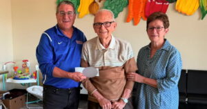 Virginia Church’s Final Gift Funds 35,000 Community Meals Through Food Pantry Donation
