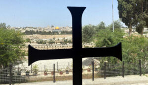 Christian Zionism is seen as a stumbling block to gospel witness in the Middle East