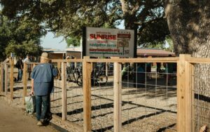 Homeless Navigation Center at Sunrise Community Church Faces Community Tension in Austin