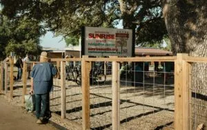 Homeless Navigation Center at Sunrise Community Church Faces Community Tension in Austin
