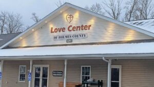 Love Center serves 265 families in September with 377 visits and 41,426 pounds of food distributed