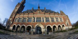 Germany defends arms exports to Israel as lawful in UN court proceeding