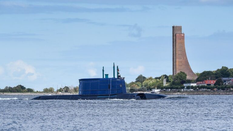 German arms exports to Israel rise significantly with submarine delivery