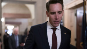 GOP Lawmaker Calls for DOJ, DHS to Investigate Nashville School Shooting as Hate Crime