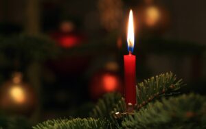 Groups Urge Christians to Light Red Candle During Advent for Palestinian Christians