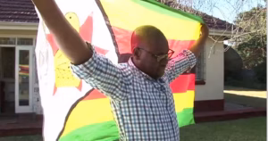 Zimbabwe Protest Pastor Arrested Upon Return from U.S.