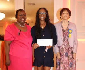 CANA chapter honors St. Luke’s Episcopal Church food ministries, awards nursing scholarships