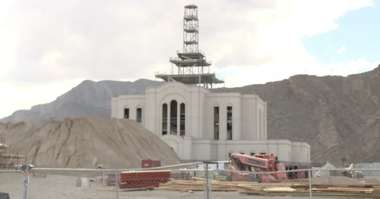 Nevada Supreme Court dismisses remaining appeals against Lone Mountain LDS temple construction