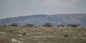 Israel Conducts Artillery Shelling and Air Strikes in Southern Lebanon