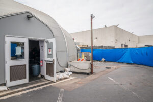 Four San Diego Councilmembers Propose Funding to Extend Midway Shelter Operations