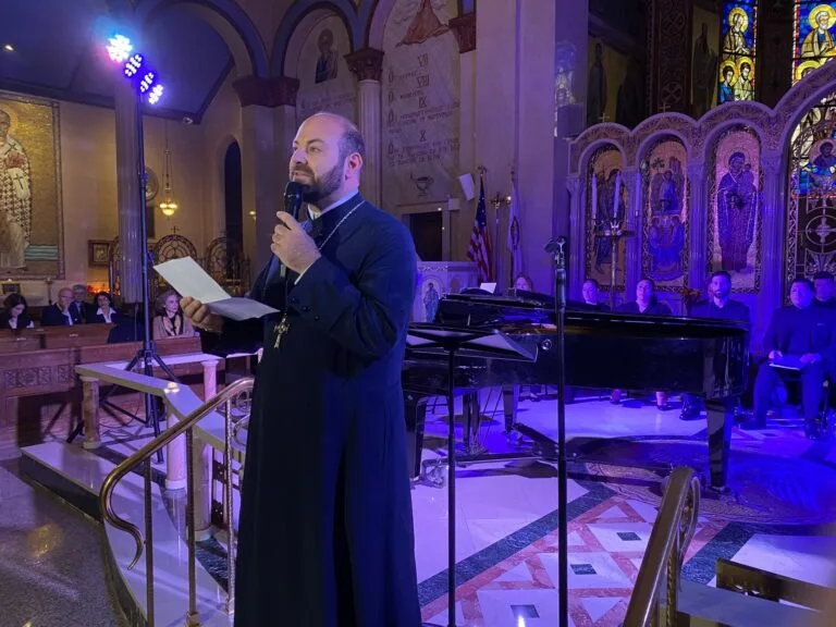 Greek Orthodox Archdiocese Investigates Clergy Misconduct Allegations at Holy Trinity Cathedral