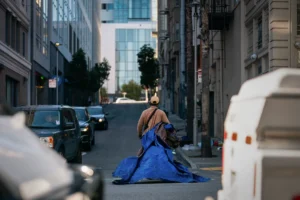 U.S. Department of Housing and Urban Development shifts federal homelessness funds away from permanent housing, limiting 30% allocation for such projects in 2025 fiscal year.