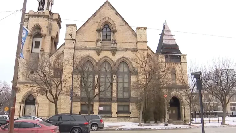 Olivet Baptist Church Proposes Affordable Housing Development in Bronzeville