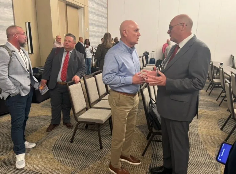 Willy Rice highlights SBC’s abuse response efforts during Executive Committee meeting