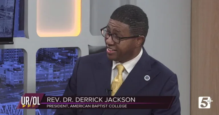 The Next Chapter of American Baptist College Highlighted in Urban Outlook Segment
