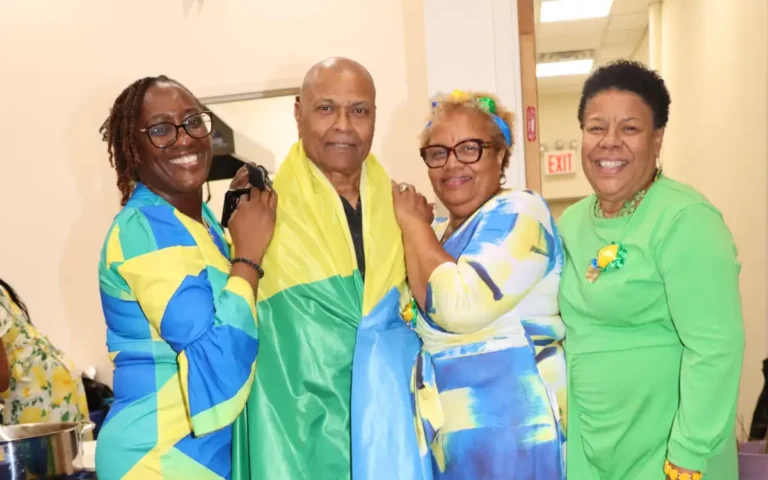 Brooklyn’s Vision Church of God Celebrates Vincentian Day with Fellowship and Heritage Reflection