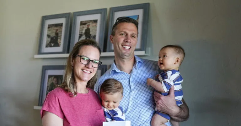 A court ruled embryos are children. Christian couples debate IVF ethics and choices