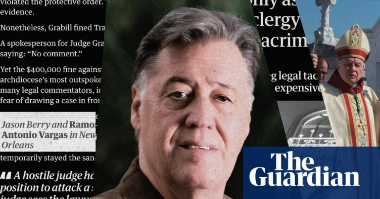 Journalist Reflects on Struggling to Keep Faith After Exposing Catholic Clergy Abuse Scandal
