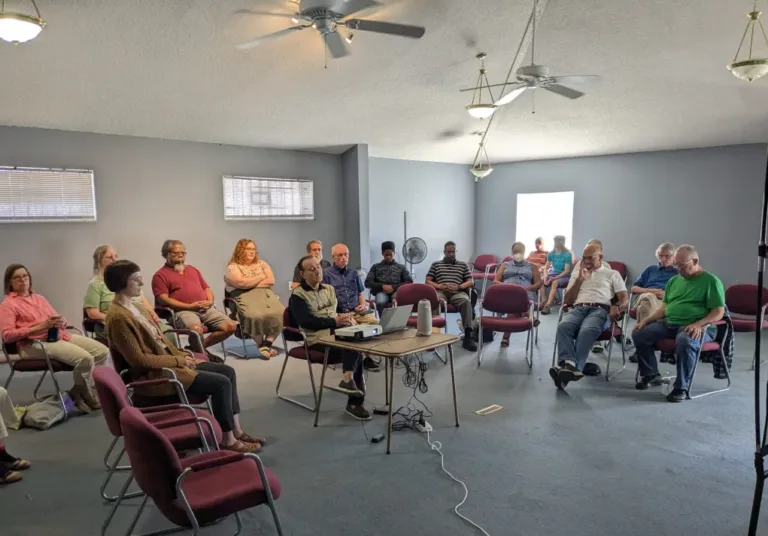 Quaker Community in Detroit Celebrates 100th Anniversary of Formal Meeting