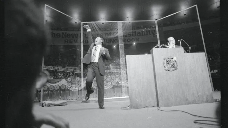 The Unification Church’s Ties to Japanese Politics and the Assassination of Shinzo Abe