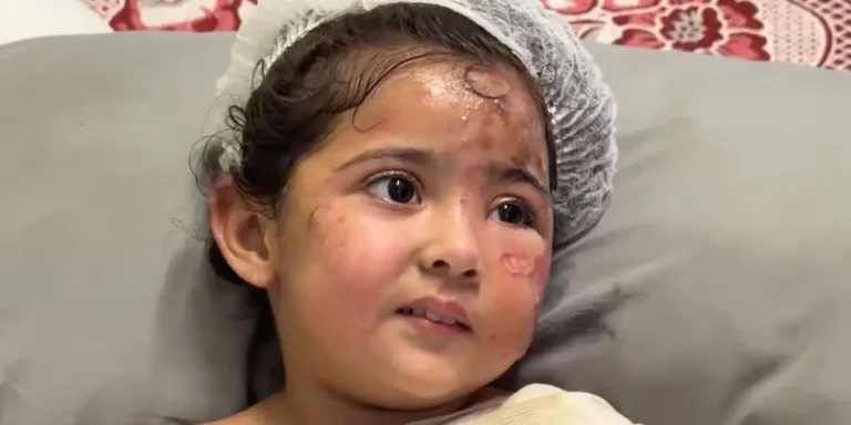 Israeli Airstrike Kills Gaza Mother in Front of Toddler, Child Hospitalized with Burns