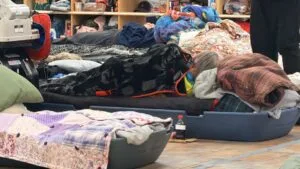 Homeless shelters in West Valley City reach full capacity as winter weather drives increased demand