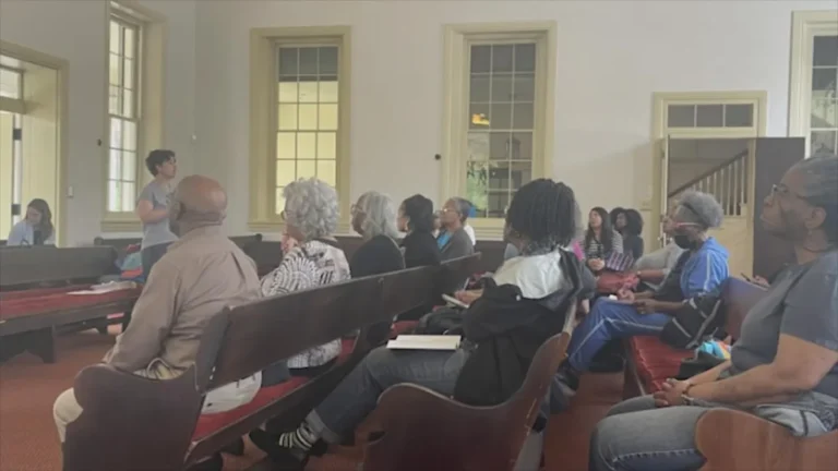 Quakers fund reparations initiative in Philadelphia