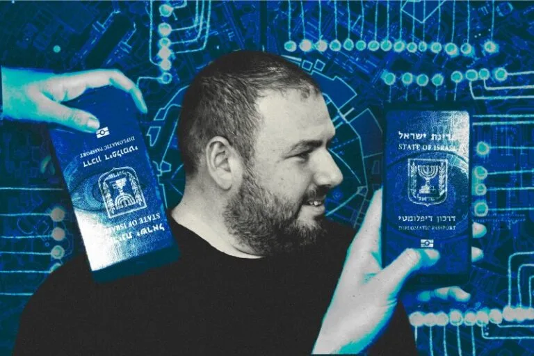 Israeli Spyware Firm Co-Founder Used Diplomatic Passport to Enter Panama