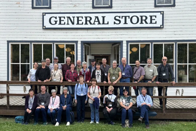 Mennonite Travelers from Paraguay Visit Manitoba to Reconnect with Family History