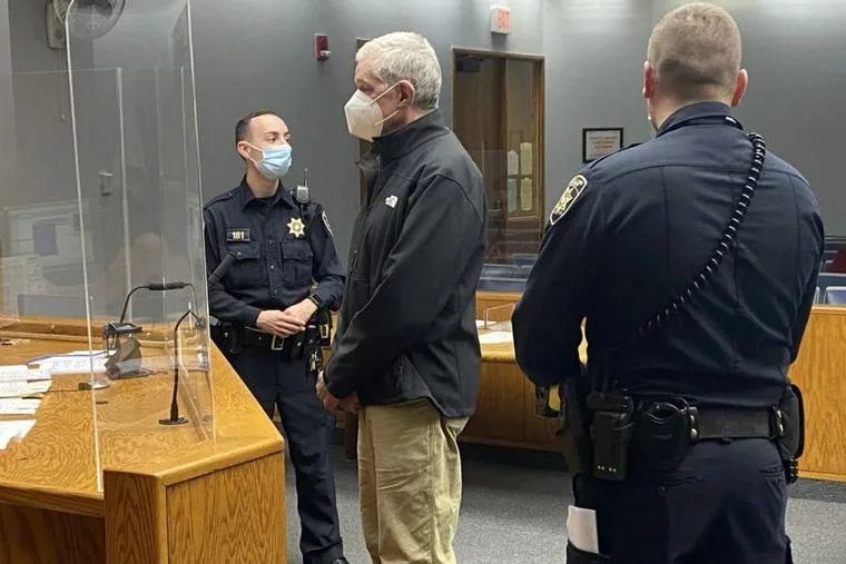 Father James Jackson Sentenced to 6 Years in Prison for Child Pornography