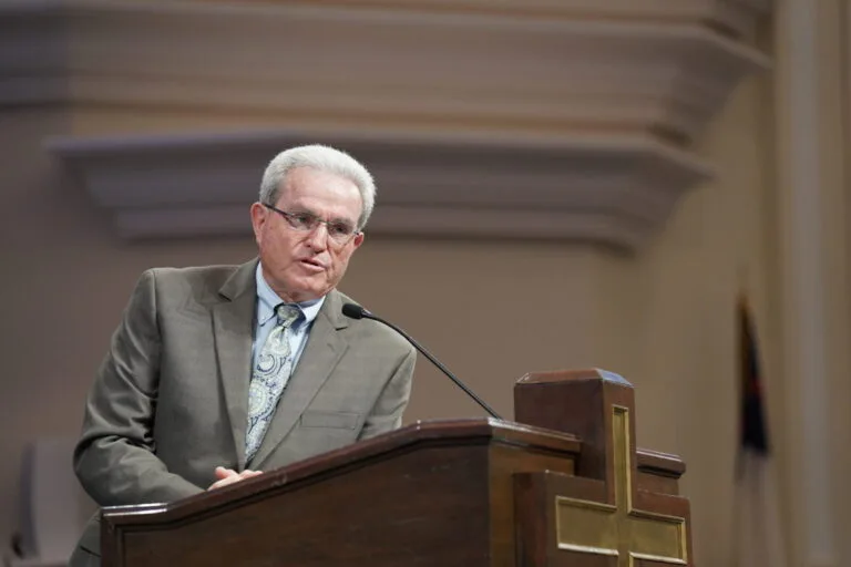 Pastor Morgan Bailey to Lead Canvas Conference in Hueytown