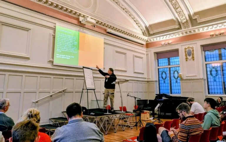 Evangelism Conference 2026 Urges Church Leaders to Embrace ‘Soldier’s Life’ for Gospel Outreach