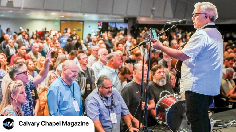 Calvary Chapel Association Announces 2025 International Pastors Conference Following 2023 Event