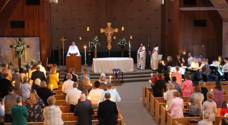Two Louisville Churches Identify as Catholic Despite Not Being Part of the Roman Catholic Church