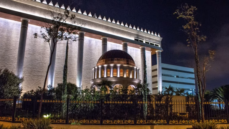Controversial Brazilian church seeks Belfast worship site