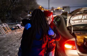Roo Levin Provides Weekly Meals to Homeless Communities in Indianapolis