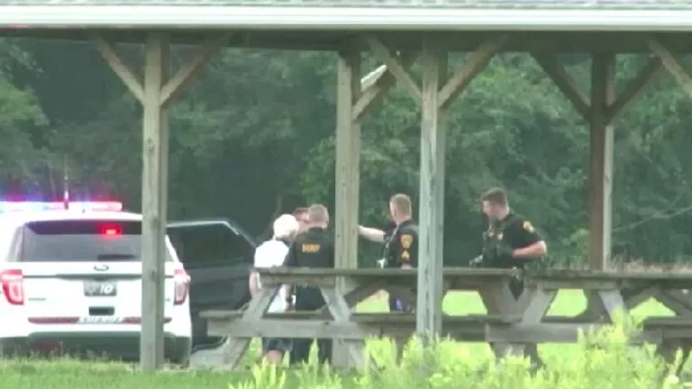 Tennessee Man Arrested for Nearly Running Over Batavia Churchgoers