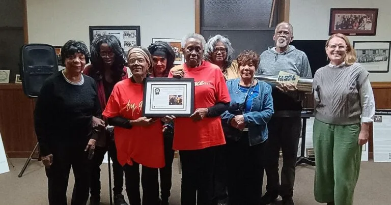 First Cambria AME Zion Church Receives State Award for Historic Preservation
