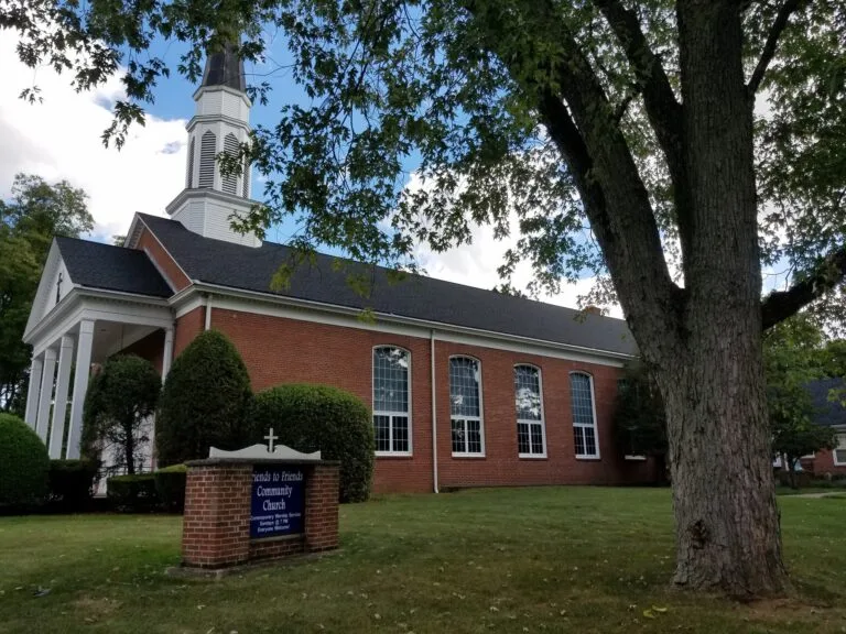 This Grant Enables Barrier-Free Access for “Friend to Friend” Community Church
