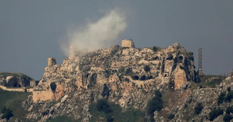 Iran Warns U.S. of Forceful Response if Israel Attacks Southern Lebanon Ridge