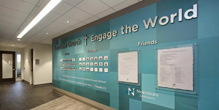 Northern Seminary Appoints New President Following Leadership Resignation