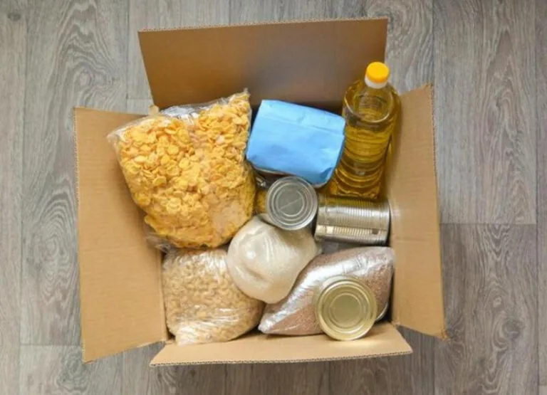 The Salvation Army Issues Food Vouchers for IDPs in Kharkiv Starting 12 February (Kharkiv, Ukraine)