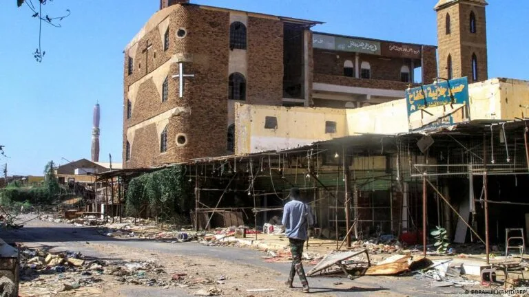 Churches in Sudan Face Demolition Amid Ongoing Conflict and Persecution