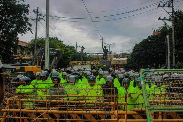 PNP Directs Officers to Exercise Maximum Tolerance During Iglesia Ni Cristo Rally