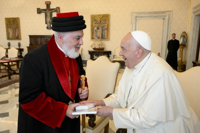 Pope Francis Adds Assyrian Saint Isaac of Nineveh to Roman Martyrology in Recognition of Shared Faith and Historical Dialogue