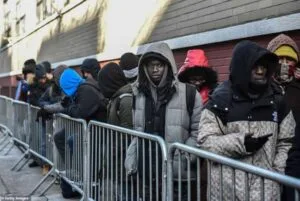 Unprecedented rise in U.S. shelter populations linked to asylum-seeker influx
