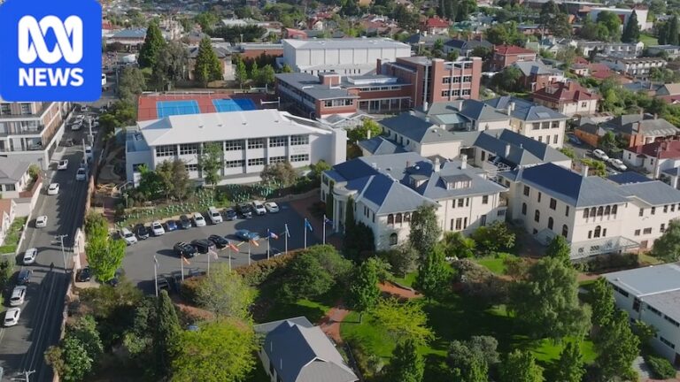 Non-Teaching Staff Member at Friends’ School Charged with Child Abuse Material Offence Following Hobart Raids (Hobart, Australia)