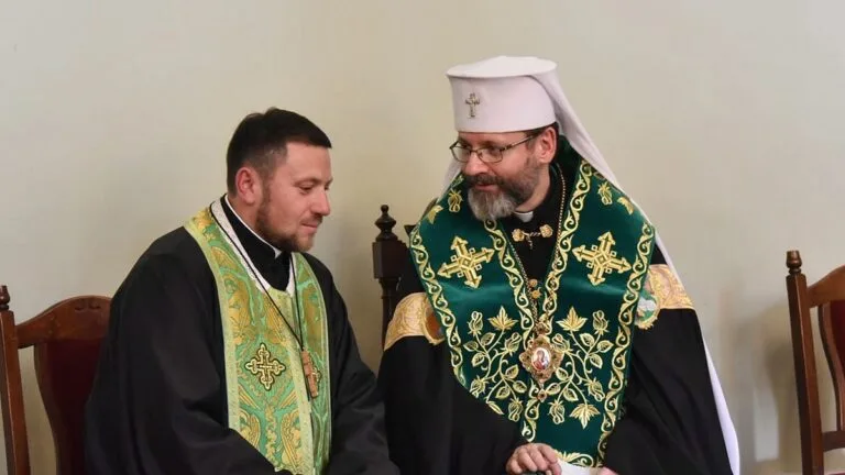 The Pope Announces New Cardinal Appointments, Including Ukrainian Greek Catholic Church Leader