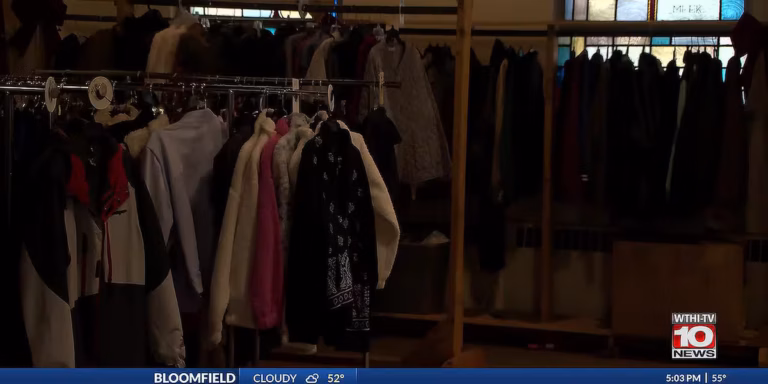 Catholic Charities Terre Haute Hosts Annual Coat Drive to Assist Community Members in Need (Terre Haute, Indiana)