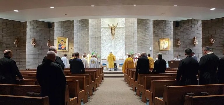 Ukrainian Catholic Metropolia in the United States Launches Initiative to Support Priests in Ukraine